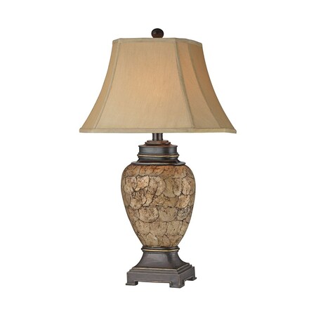 Stein World Stein World 96790 Cape Horn Table Lamp 96790
